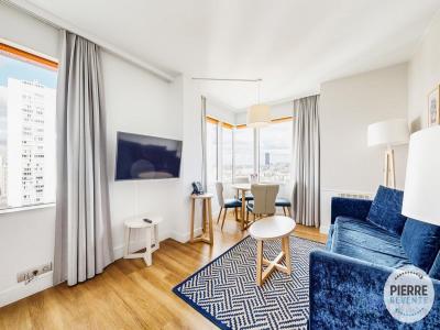 Annonce Vente 2 pi�ces Appartement Paris-15eme-arrondissement 75