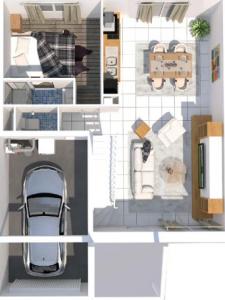 Annonce Vente 6 pi�ces Maison Locmine 56