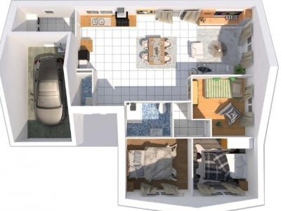 Acheter Maison 98 m2 Locmine