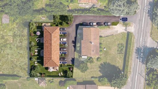 Annonce Vente Programme neuf Montmerle-sur-saone 01