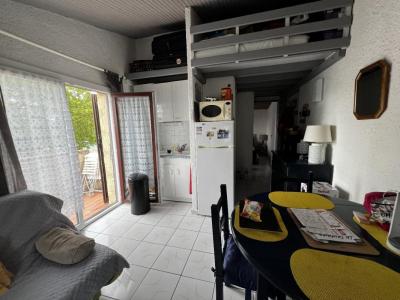 Annonce Vente 2 pi�ces Appartement Marseillan 34