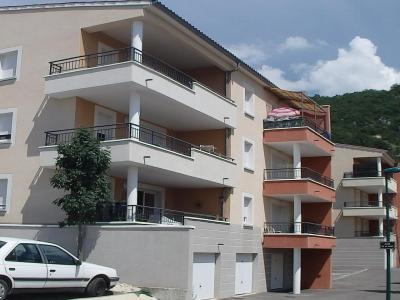 For rent Barbieres 3 rooms 68 m2 Drome (26300) photo 0