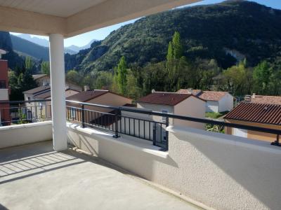 For rent Barbieres 3 rooms 68 m2 Drome (26300) photo 1
