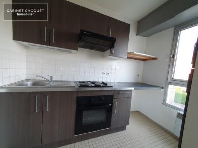 Louer Appartement 46 m2 Lille
