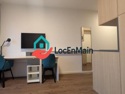 Louer Appartement 22 m2 Paris-19eme-arrondissement