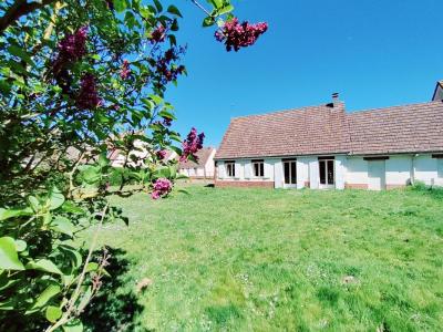 Annonce Vente 4 pi�ces Maison Grandvilliers 60