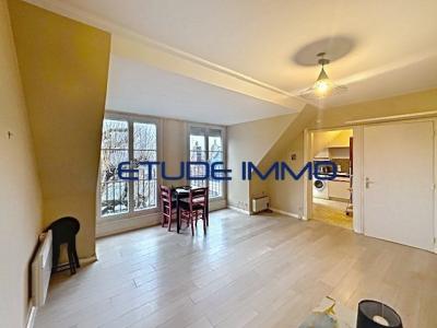 Louer Appartement 32 m2 Lille