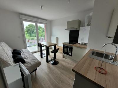 For rent Valenciennes 1 room 22 m2 Nord (59300) photo 0