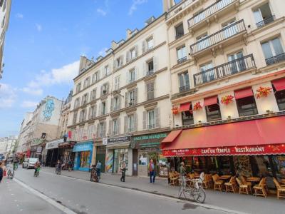 Acheter Appartement Paris-11eme-arrondissement 183000 euros