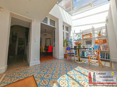 Acheter Maison 250 m2 Amiens