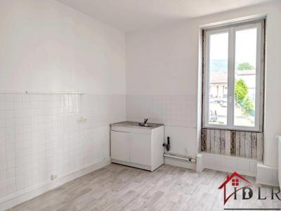 Annonce Vente 3 pi�ces Appartement Oyonnax 01
