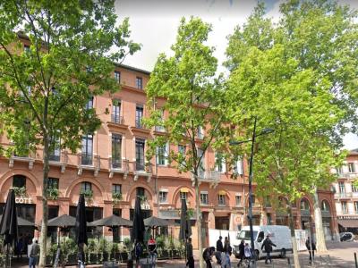 For rent Toulouse 1 room 19 m2 Haute garonne (31000) photo 0