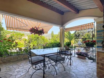 For sale Tourrette-levens 5 rooms 156 m2 Alpes Maritimes (06690) photo 4