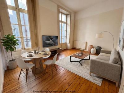 For rent Nantes 3 rooms 67 m2 Loire atlantique (44000) photo 0