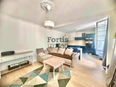 Acheter Appartement 46 m2 Montmorency