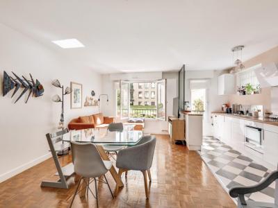 Annonce Vente 3 pi�ces Appartement Paris-18eme-arrondissement 75