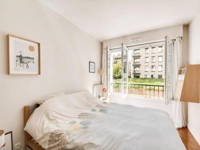 Acheter Appartement Paris-18eme-arrondissement Paris