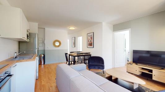 Louer Appartement 104 m2 Courbevoie