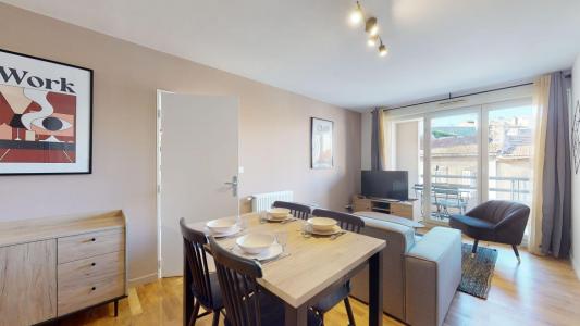 Louer Appartement Marseille-3eme-arrondissement 593 euros