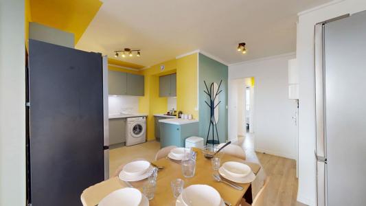 Louer Appartement 89 m2 Asnieres-sur-seine