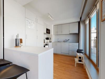 Louer Appartement Paris-17eme-arrondissement Paris