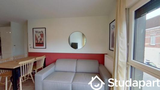 For rent Lille 1 room 10 m2 Nord (59000) photo 0