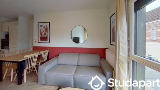Louer Appartement 10 m2 Lille