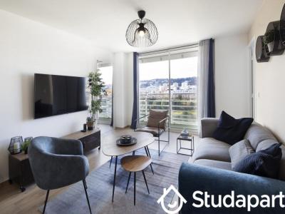 For rent Lyon-7eme-arrondissement 1 room 9 m2 Rhone (69007) photo 0