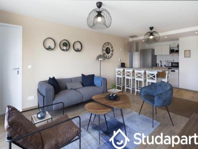 Louer Appartement 9 m2 Lyon-7eme-arrondissement