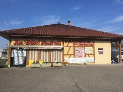 Annonce Vente Commerce Tossiat 01