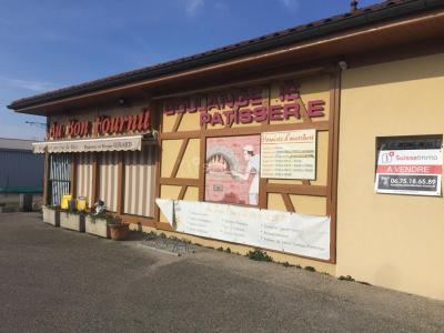 Acheter Commerce Tossiat Ain