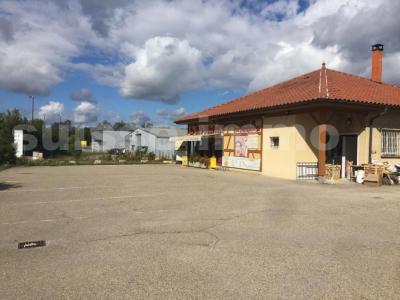 Acheter Commerce Tossiat 120000 euros