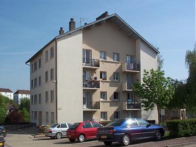 Louer Appartement 68 m2 Semur-en-auxois