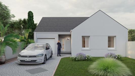 Annonce Vente 5 pi�ces Maison Saint-thuriau 56