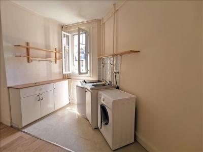 Louer Appartement 36 m2 Paris-17eme-arrondissement