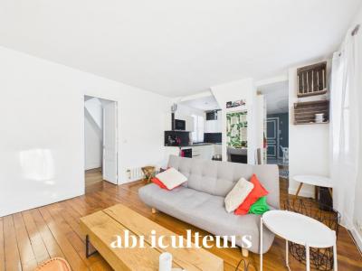 Annonce Vente 3 pi�ces Appartement Paris-16eme-arrondissement 75