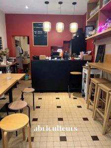 Annonce Vente Local commercial Paris-9eme-arrondissement 75