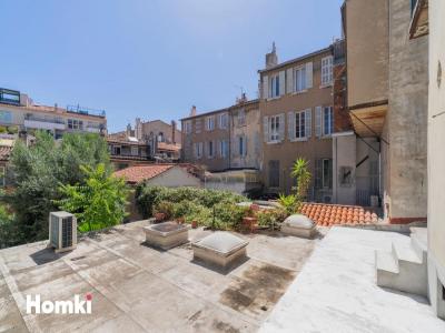 For sale Marseille-6eme-arrondissement 2 rooms 50 m2 Bouches du Rhone (13006) photo 0