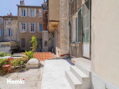 Annonce Vente 2 pi�ces Appartement Marseille-6eme-arrondissement 13