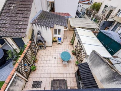 Annonce Vente 4 pi�ces Maison Garenne-colombes 92