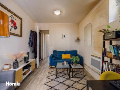 Annonce Vente 2 pi�ces Appartement Paris-18eme-arrondissement 75