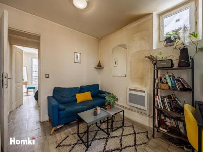 Acheter Appartement Paris-18eme-arrondissement Paris