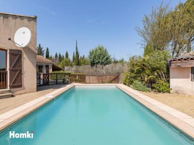 Annonce Vente 5 pi�ces Maison Villemoustaussou 11