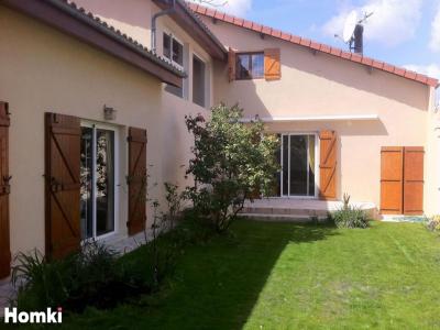Annonce Vente 7 pi�ces Maison Begles 33