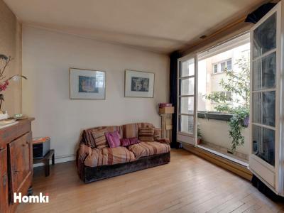 Acheter Appartement Issy-les-moulineaux 469000 euros