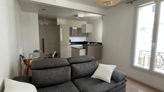 For rent Maisons-alfort 2 rooms 45 m2 Val de Marne (94700) photo 0