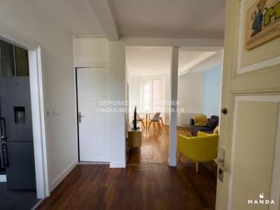 For rent Mans 4 rooms 78 m2 Sarthe (72000) photo 2