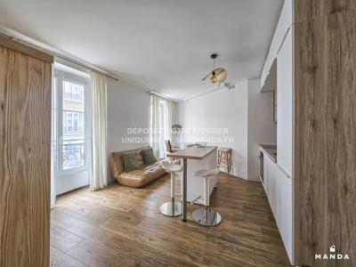 For rent Paris-13eme-arrondissement 2 rooms 31 m2 Paris (75013) photo 0