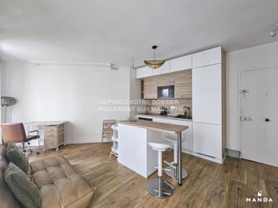 Annonce Location 2 pi�ces Appartement Paris-13eme-arrondissement 75