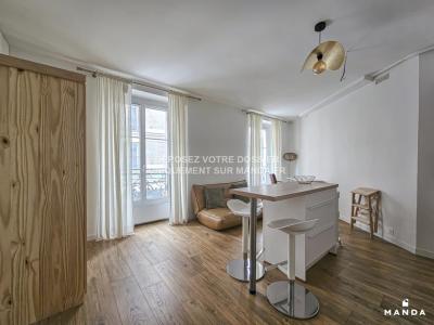 Louer Appartement 31 m2 Paris-13eme-arrondissement